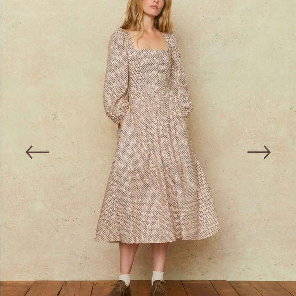 Christy Dawn ‘Zella’ Dress